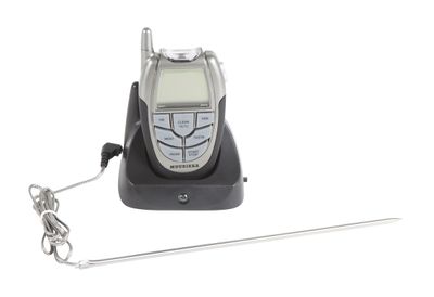 Muurikka Trådlös Digital Stektermometer