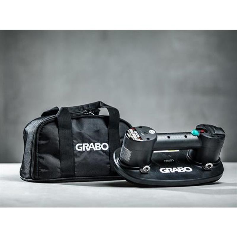 GRABO Vakuumlyft Plus 16V (1x2,2Ah)
