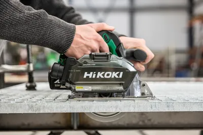 HiKOKI CD3605DB Cirkelsåg Metall 150mm 36V