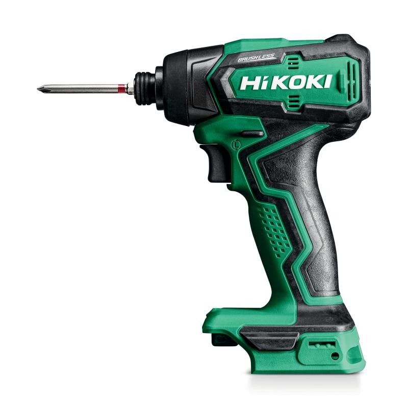 HiKOKI KC18DD (DS/WH) Verktygspaket 18V (2x5,0Ah)