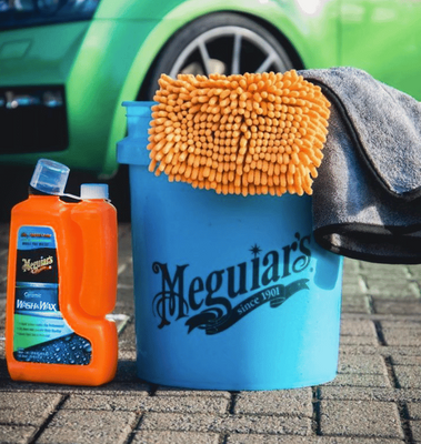 Meguiars Ceramic Wash & Wax 1,4L Keramiskt Bilschampo Med Vax