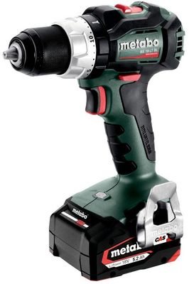Metabo BS 18 LT BL Borrskruvdragare 18V (2x5,2Ah)