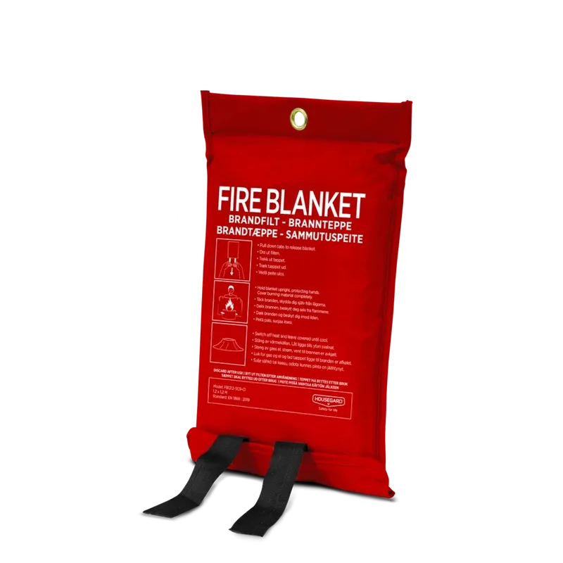 Housegard Brandfilt 120x120 cm