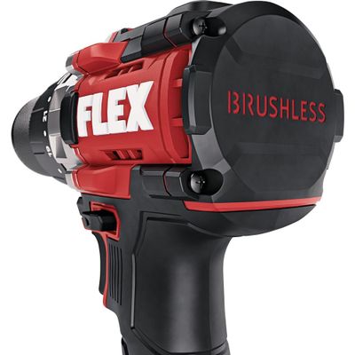 FLEX DD2G 18.0-EC HD C Borrskruvdragare 18V