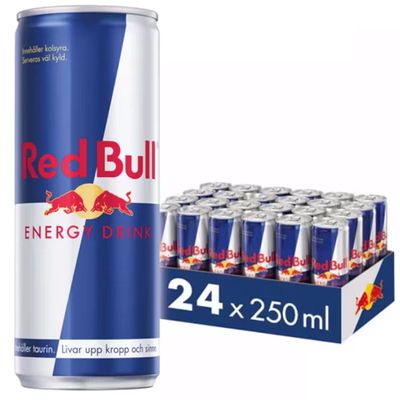 Red Bull Mixflak 24x250ml