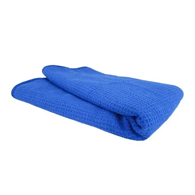 Chemical Guys Waffle Weave Glasputsduk Mikrofiber