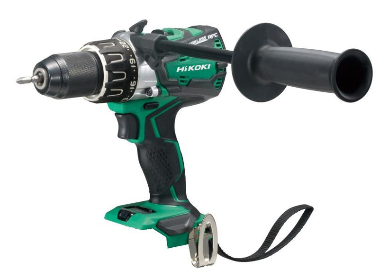 HiKOKI VP10 Verktygspaket 18V-36V Multivolt (3x2,5Ah)