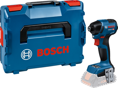 Bosch GDR 18V-220 C Slagskruvdragare 18V L-BOXX