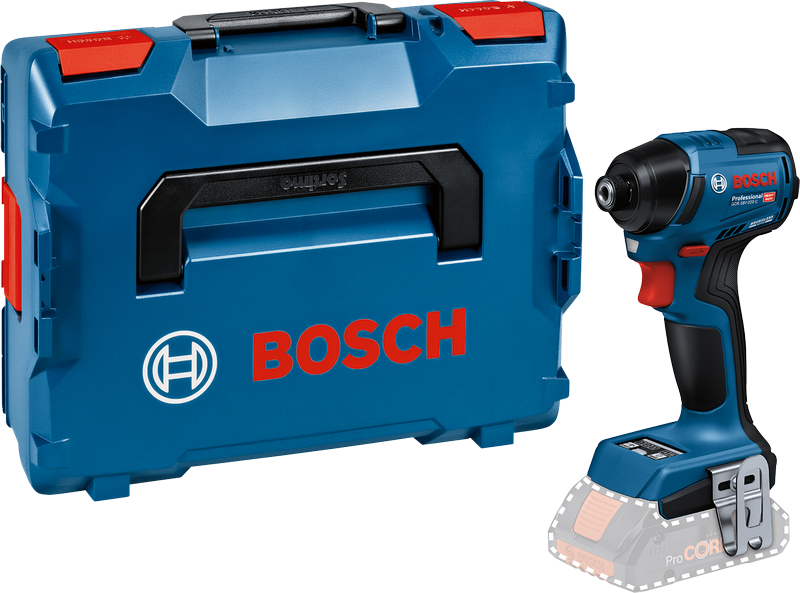 Bosch GDR 18V-220 C Slagskruvdragare 18V L-BOXX