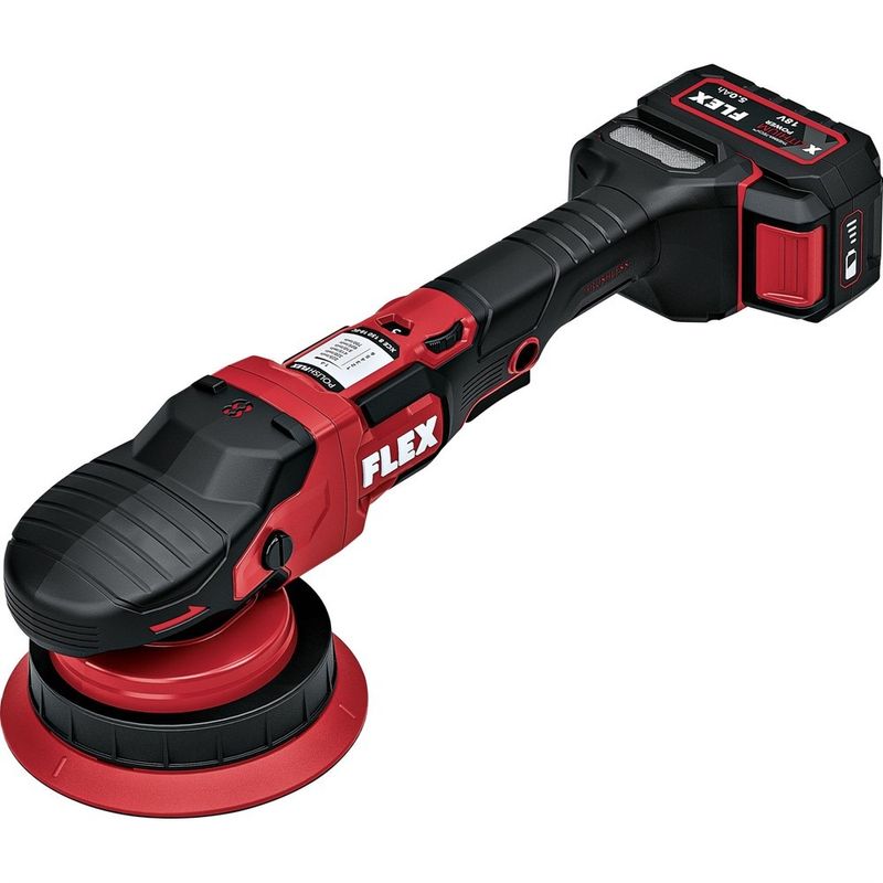 FLEX XFE15 Polermaskin 18V