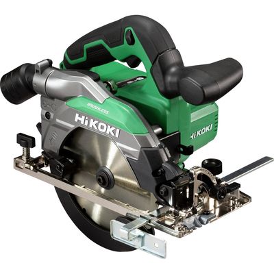 HiKOKI C1806DB Cirkelsåg 165mm 18V DEMO