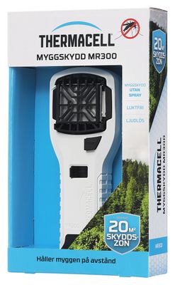 Thermacell MR300 Vit Mygg- & Knottskydd