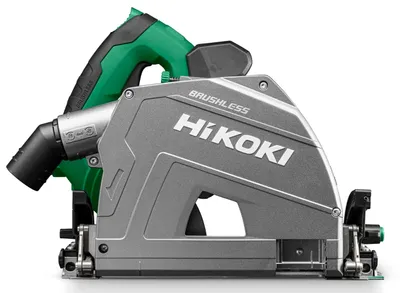 HiKOKI C3606DPA Sänksåg 36V 165mm (2x2,5Ah)