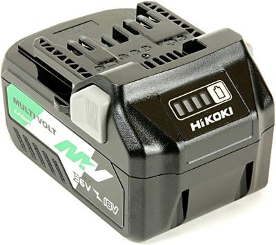 HiKOKI BSL36A18 Batteri 36V/18V Multivolt (2,5Ah/5,0Ah)