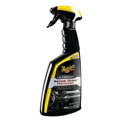Meguiars Ultimate Insane Shine Protectant 471ml Interiörrengöring