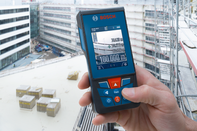 Bosch GLM 100-25 C Avståndsmätare <100m