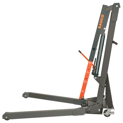 Bahco BH6FC2000 Hopfällbar Verkstadskran <2000kg