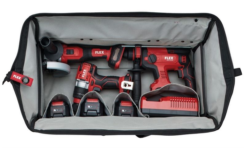 FLEX Förvaringsväska 54L