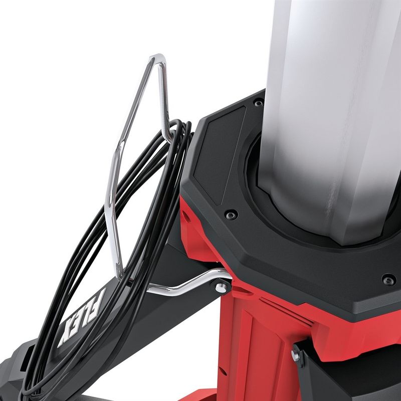 FLEX TL4000 18.0/230 Arbetslampa med Stativ 18V