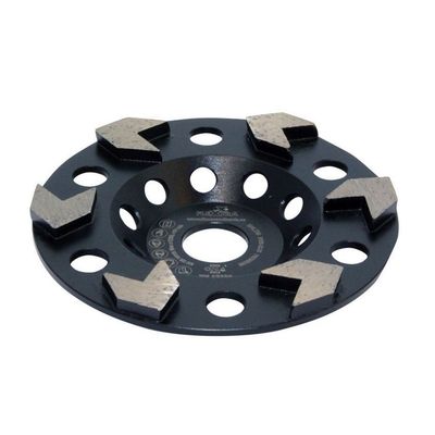 FLEXXTRA Slipskål Black Arrow 125mm