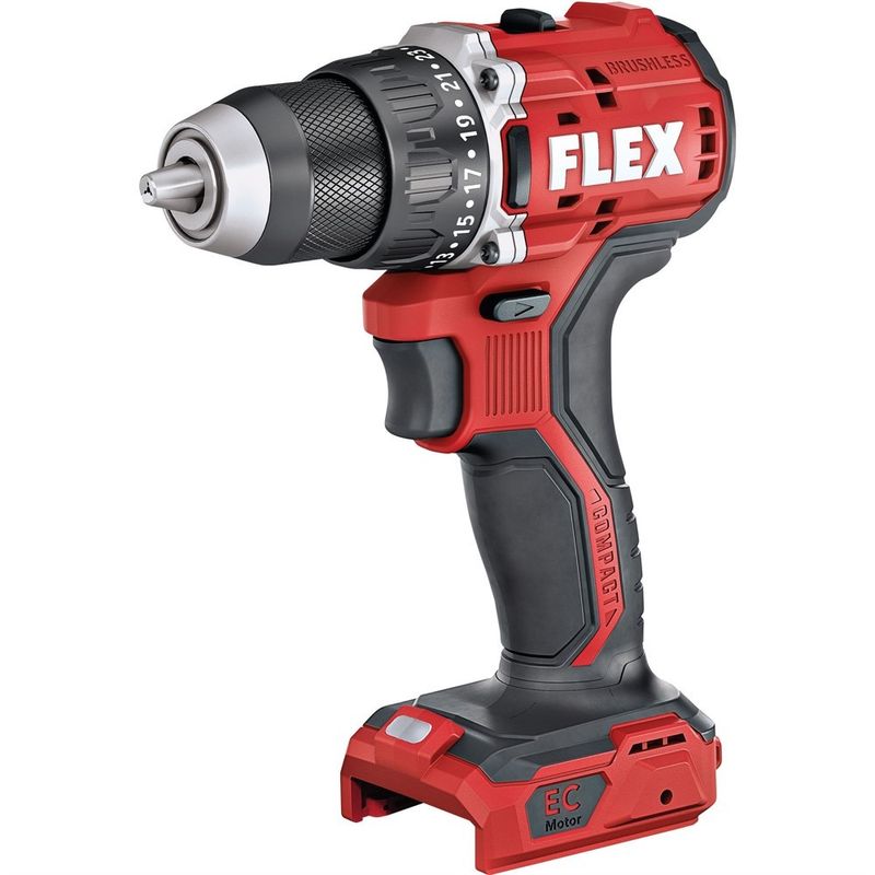 FLEX DD2G 18.0-EC LD C Borrskruvdragare 18V