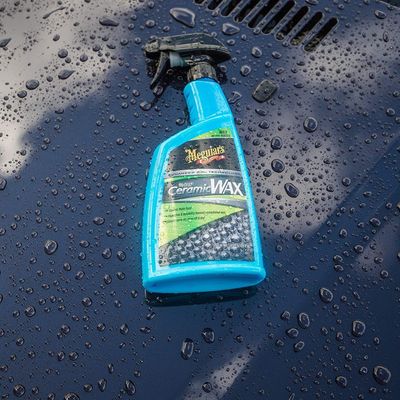Meguiars Hybrid Ceramic Wax 768ml Keramiskt Sprayvax