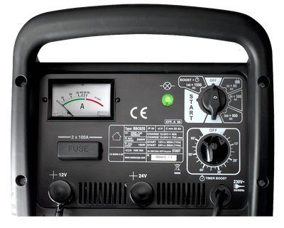 Bahco BBC620 Batteriladdare / Starthjälp 12-24V