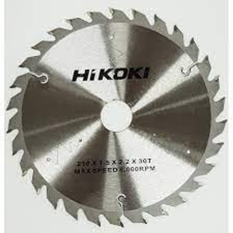 HiKOKI Sågklinga 165x30x1,2mm 18T