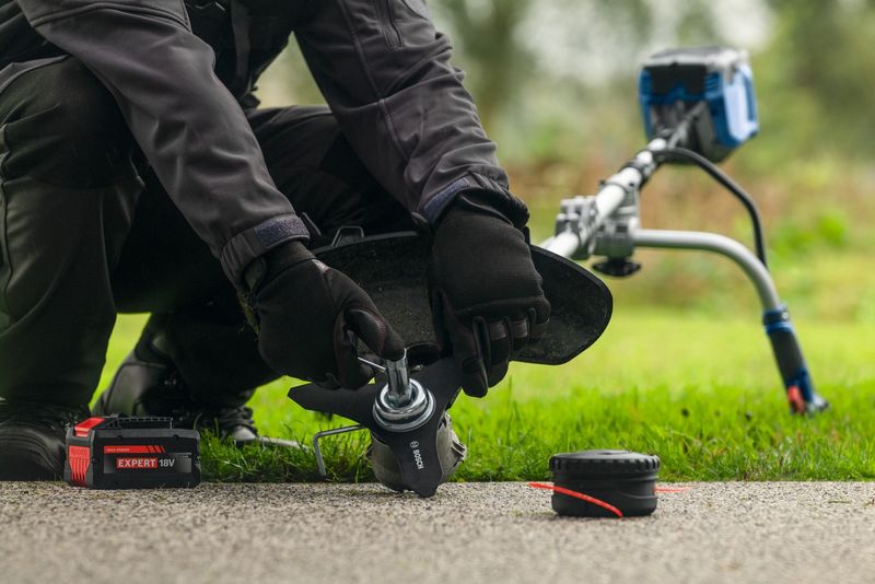 Bosch GFR 18V-25BH Grästrimmer 18V