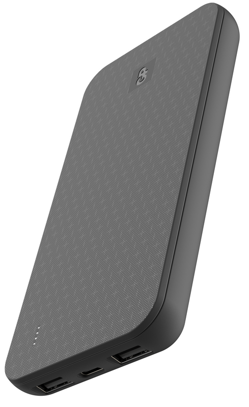GP Powerbank Plus 10000mAh Black