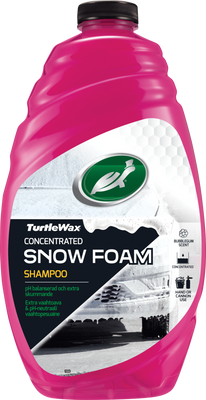 Turtle Wax Snow Foam Schampo 1,35L