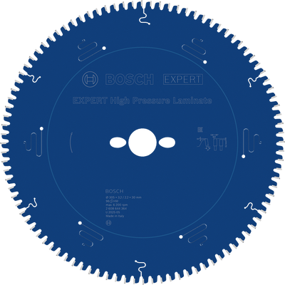 Bosch EXPERT High Pressure Laminate Sågklinga 305x3,2/2,2x30mm 96T
