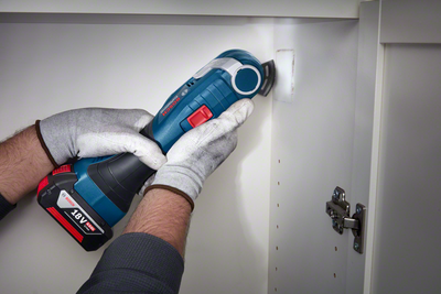 Bosch GOP 18V-34 Multiverktyg 18V L-BOXX