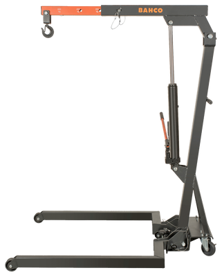 Bahco BH6PC600 Hopfällbar Verkstadskran <600kg