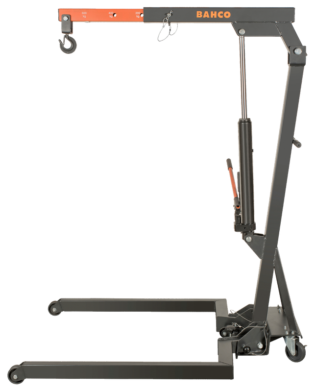 Bahco BH6PC600 Hopfällbar Verkstadskran <600kg