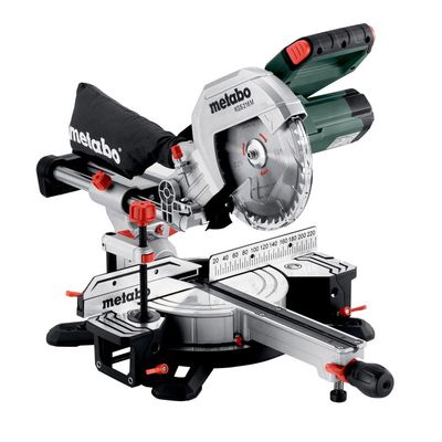 Metabo KGS 216 M Kap-/gersåg 216MM Inkl. Stativ KSU 251