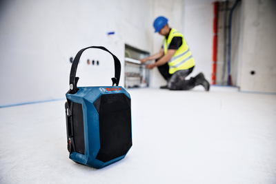 Bosch GPB 18V-1 C Bluetooth Högtalare 18V