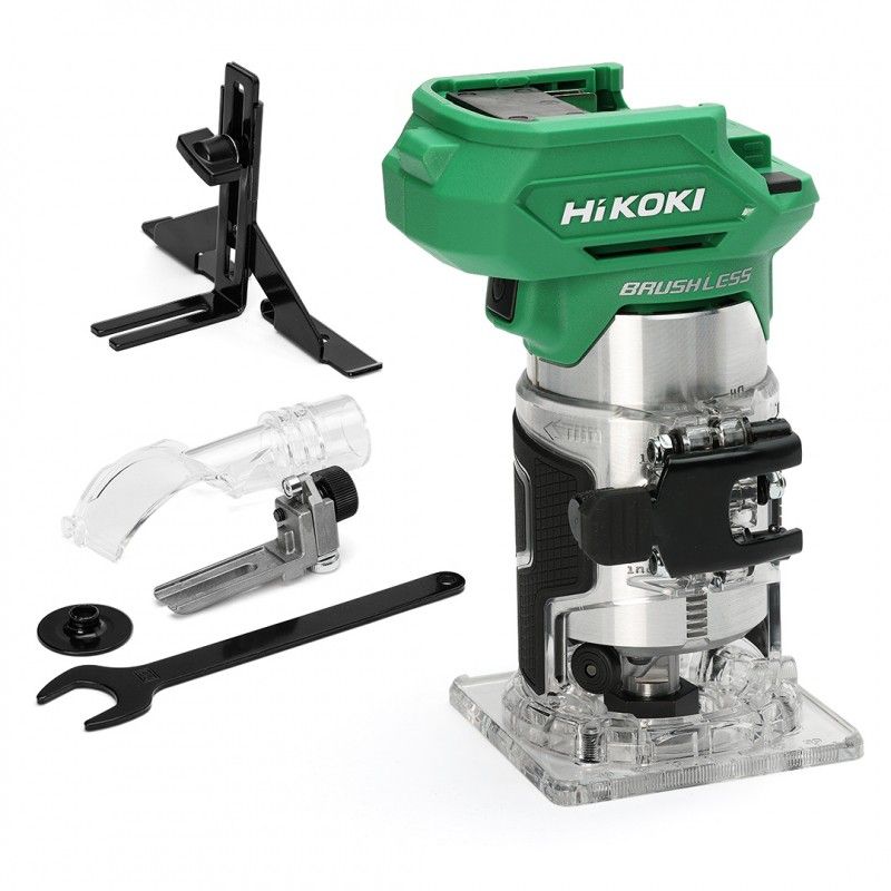 HiKOKI M1808DA Kantfräs 18V