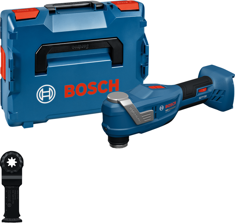 Bosch GOP 18V-30 Multiverktyg 18V L-BOXX