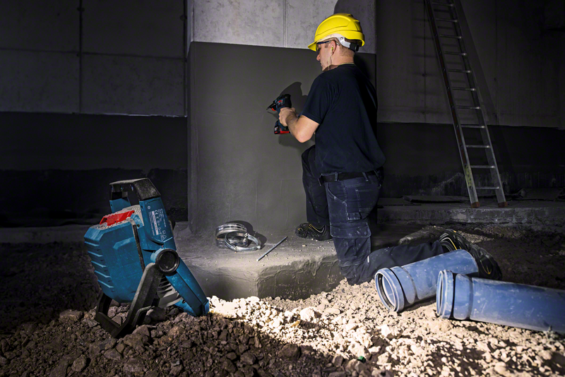 Bosch GLI 18V-2200 C Arbetslampa 18V
