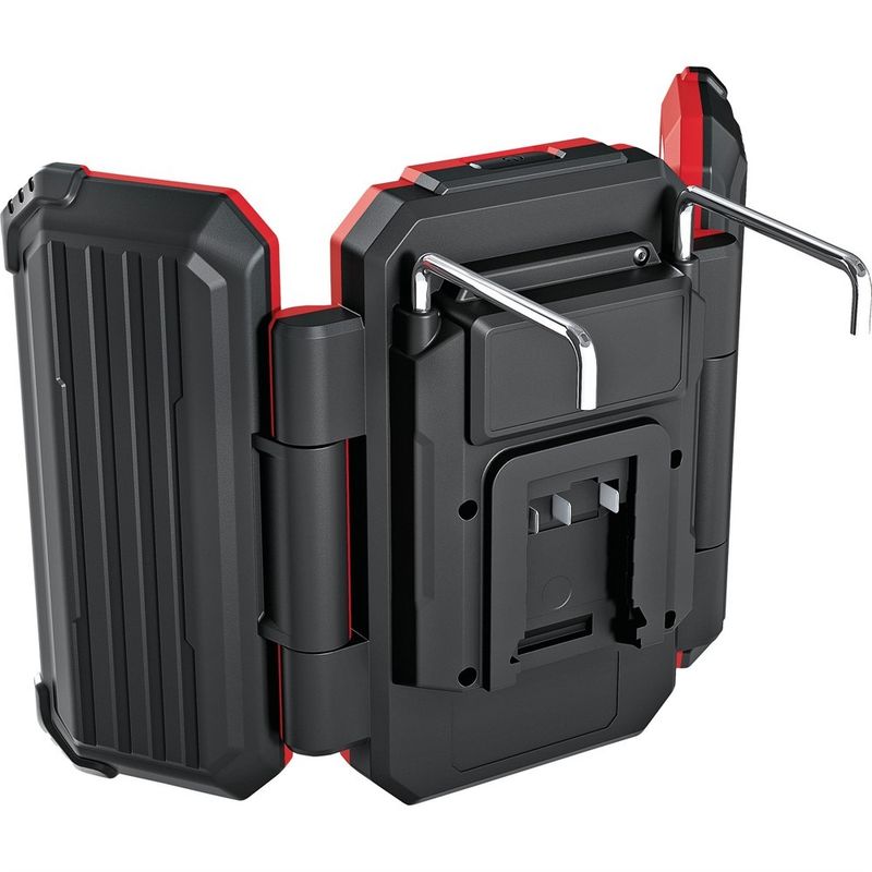 FLEX TL4000 18.0/230 Arbetslampa med Stativ 18V