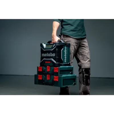 Metabo RC 12-18 32W Bluetooth Radio DAB+ 12-18V