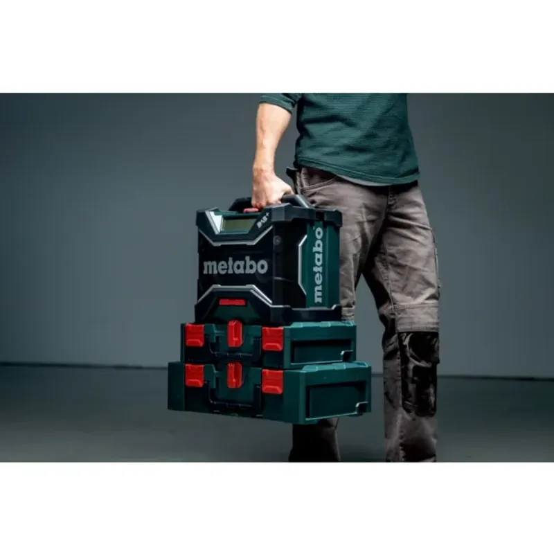 Metabo RC 12-18 32W Bluetooth Radio DAB+ 12-18V