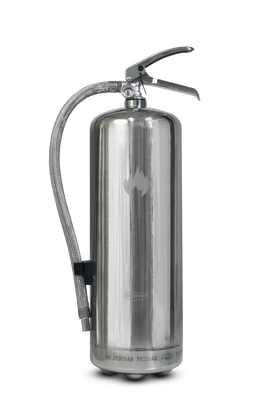 Housegard PE6HR-B Pulversläckare Steel 6 kg