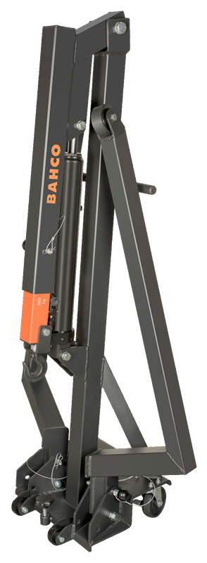 Bahco BH6PC600 Hopfällbar Verkstadskran <600kg