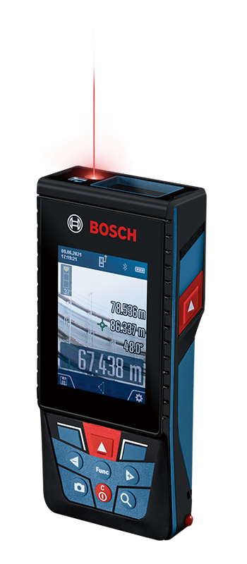 Bosch GLM 150-27 C Avståndsmätare <150m