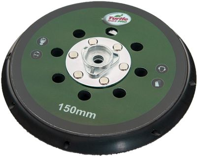 Turtle Wax TW1050-150/15 PRO Polermaskin 1050w