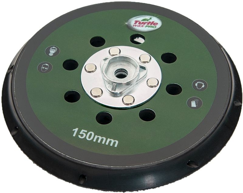 Turtle Wax TW1050-150/15 PRO Polermaskin 1050w