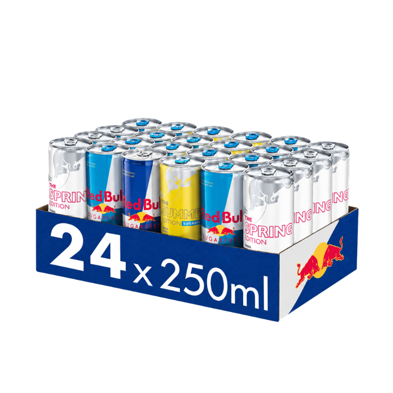 Red Bull Mixflak 24x250ml