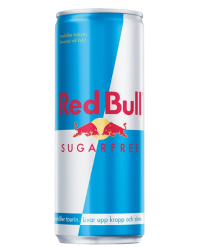 Red Bull 250ml Sugarfree